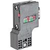 Siemens Connettore Siemens PROFIBUS RS485 15,8 x 59 x 35,6 mm (6ES7972-0BA52-0XA0)