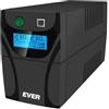 Ever EASYLINE 850 AVR USB Line-Interactive 0.85 kVA 480 W 2 AC outlet(s)