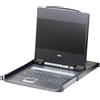 ATEN Switch KVM (tastiera/video/mouse) nero Aten CL6700MW 1U (CL6700MW-AT-XG-2XK06ITG)
