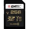 Emtec ECMSD256GXC10SP memoria flash 256 GB SDXC UHS-I Classe 10