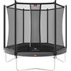 Berg Trampolino Berg Favorit Regular GRI con rete Comfort 270