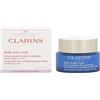 Clarins - Nutri-Lumiére Nuit Crema notte nutriente e rigenerante - Crema notte nutriente e rivitalizzante 50 ml