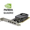 PNY Scheda Video Grafica Nvidia Quadro P1000 4gb Gddr5 4 X Mini-dp Editing 0g7t21