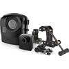 Brinno BCC2000, 2,1 MP, 1920 x 1080 Pixel, 118°, 1920 x 1080 Pixel, MicroSD (TransFlash), MicroSDHC, MicroSDXC, 128 GB