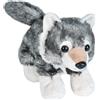 Wild Republic Europe ApS Wild Republic - Peluche - Hug`Ems - Lupo