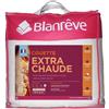 BLANRVE Plapuma matrimoniala Blanreve, cald, microfibra, alb, 220x240cm
