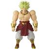 Bandai Action Figure Dragon Ball Limit Breaker Broly 33Cm