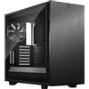 Fractal Design FD-C-DEF7A-02 Geh FRACTAL DESIGN DEFINE 7 (Black Tempered Glass) USB 3.0