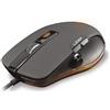PIXMINDS Lexip NP93 Mouse Gaming destro USB Type-A 12000 DPI
