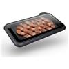 Zens Liberty - Edizione limitata in vetro - tappetino di ricarica induttiva + adattatore di alimentazione CA - 30 Watt - 2,4 A - Apple Fast Charge, FC - 2 porte di uscita