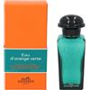 Hermès Hermes Eau D'Orange Verte Eau De Cologne 50ml Spray Unisex Ricaricabile