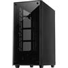 INTERTECH Inter-Tech C-303 Specchio a torre completo nero