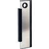 Geberit Essuie-glace Geberit, acier inoxydable, avec lèvre en caoutchouc Longueur 25 cm, 154.296.00.1, 154.296.00.1