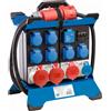 as Schwabe Stendstromverteiler CEE STECKY DUO 4 CEE-Stecker 400V, 32 A, 5-polig AS-SCHWABE