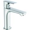 Ideal Standard Connect Air miscelatore per lavabo senza scarico Slim Grande, sporgenza 125 mm A7015AA cromo