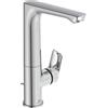 Ideal Standard miscelatore per lavabo Connect Air bocca alta, sporgenza 174 mm A7020AA cromo