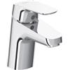 Ideal Standard Ceraflex, miscelatore per lavabo senza scarico, sporgenza 101 mm B1710AA cromo