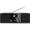 Technisat Digitradio 370 CD BT 0000/3948 / Radio con CD / nero
