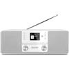 Technisat Digitradio 370 CD BT 0001/3948 / Radio con CD / bianco