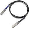 NVIDIA - Cavo di connessione diretta 100GBase - da QSFP28 a QSFP28 - 5 m - passivo, supporto Ethernet - nero