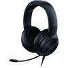 Razer Kraken X Lite - Cuffie - 7.1 canali - circumaurali - cablate - spinotto da 3,5 mm