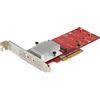 StarTech.com Adattatore X8 per due unità SSD PCIe M.2 - PCIe 3.0