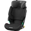 Maxi-Cosi Seggiolino auto Maxi-Cosi Kore i-Size, 3,5-12 anni, seggiolino auto ISOFIX, regolabile in altezza/larghezza, sistema di protezione laterale Plus, nero autentico