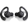 Lenco EPB-460BK - Cuffie Bluetooth® Sport IPX5 TWS - Nero