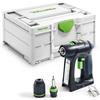 Festool Trapano avvitatore a batteria Festool C 18-Basic | 576434