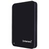 Intenso Disco rigido esterno Intenso (2,5 pollici), 4 TB di spazio di archiviazione