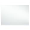 vidaXL Specchio da parete per bagno con LED 100x60 cm