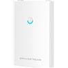 Grandstream GWN7630LR - Punto di accesso - Wi-Fi 5 - 2,4 GHz, 5 GHz - montabile a parete (GWN7630LR)