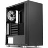 NOX Alloggiamento Semitour Micro ATX / Mini ITX / ATX NOX NX Hummer Void Ø 12 cm Nero