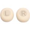 Jabra YOU'RE ON Cuscinetti auricolari Jabra per Evolve2 65, 6 pezzi, Beige