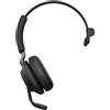 Jabra YOU'RE ON Jabra Evolve2 65 UC Mono - Cuffie - On-Ear - Convertibili - Bluetooth - Wireless