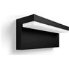 PHILIPS Hue Philips by Signify Philips Hue Ambiente bianco e colore Nyro Lampada da parete per esterni