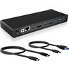 ICY Box IB-DK2245AC Docking mit Videoausgabe