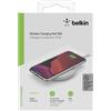 Belkin BOOST CHARGE - Tappetino di ricarica induttivo + adattatore di alimentazione CA - 10 Watt - bianco