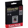 SanDisk CF Express Tipo 2 64 GB Extreme Pro SDCFE-064G-GN4NN