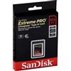 SanDisk CF Express Tipo 2 512GB Extreme Pro SDCFE-512G-GN4NN