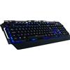 Conceptronic KRONIC01PT CONCEPTRONIC Gaming Tasta., RGB, PT, Blue Switche portugies.