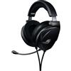 ASUS ROG Theta Electret Cuffia cablata Head-band Gaming Nero