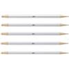 Samsung Flip Pen penna magnetica Beige, Bianco