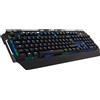 Conceptronic KRONIC tastiera USB QWERTY Italiano Nero