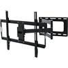 Techly TV Wandhalterung 32-70", Slim, schwarz
