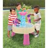 Little Tikes Tavolo d'acqua a spirale - rosa