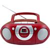 Soundmaster UKW CD-Radio SCD5100