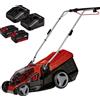 Einhell Tosaerba a batteria Einhell Power X-Change GE-CM 36/36 Li (2x4.0Ah)