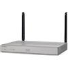 Cisco Integrated Services Router 1117 - - Router - - Modem DSL Switch a 4 porte - 1GbE - Porte WAN: 2