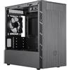 Cooler Master Coolermaster MCB-B400L-KN5N-S00 Geh CoolerMaster MasterBox MB400L (mit ODD)